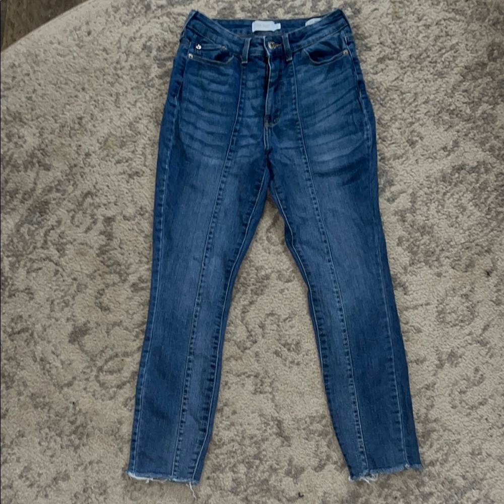 Classic Blue Women's Jeans
